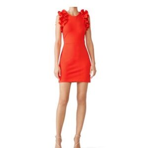 Amanda Uprichard Womens Ridgely Dress Medium